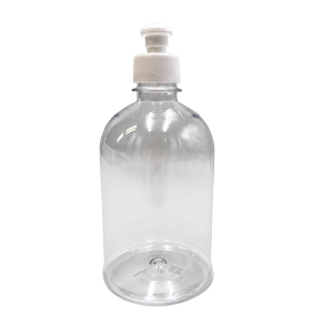 Shishe shamponi 500ml | AEG