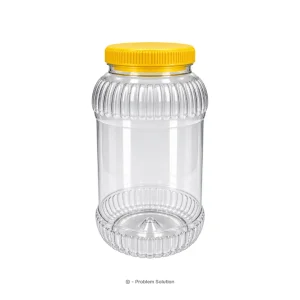 KAVANOZ PET 1 KG