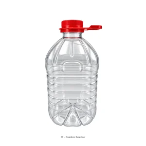 BIDON PET 3L ME DOREZË